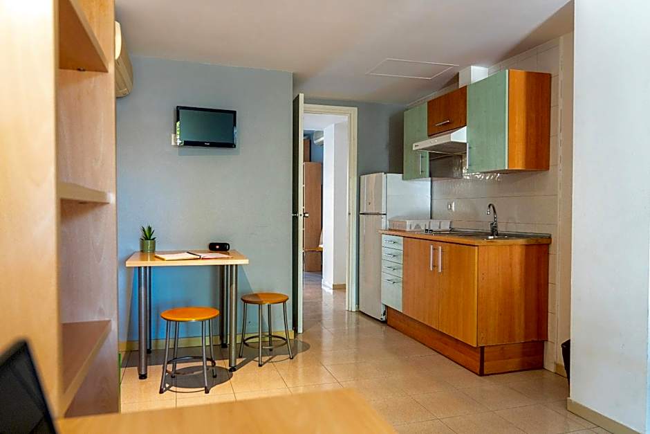 Apartaments Turístics Residencia Vila Nova