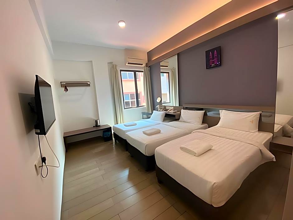 Hotel Golden View Nilai