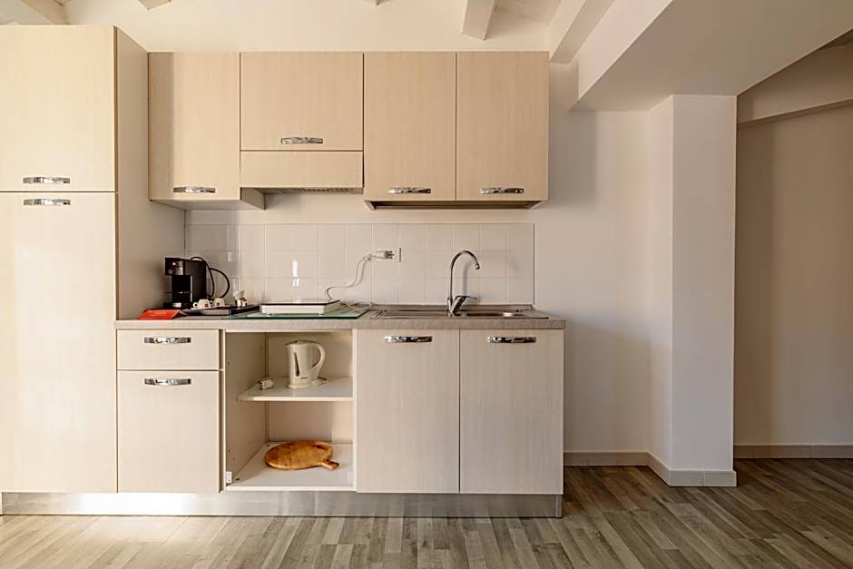 Marina di Petrolo Apartments