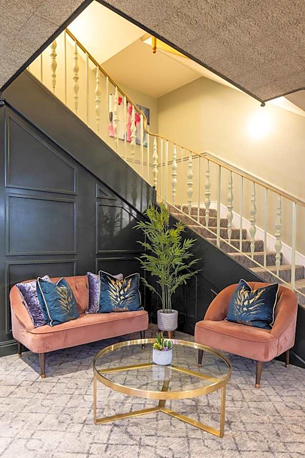 The Monterey Hotel, Sure Hotel Collection by Best Western