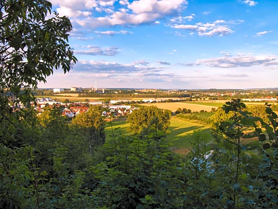 Neckarblick Self Service Hotel