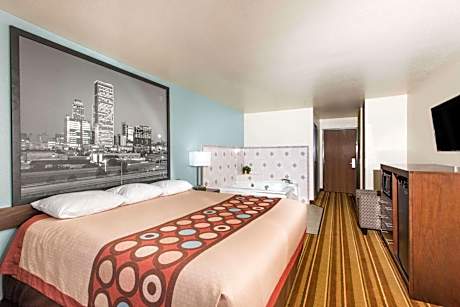 King Studio Suite - Non-Smoking