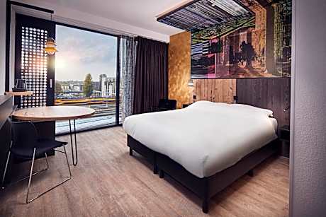 City Double Room