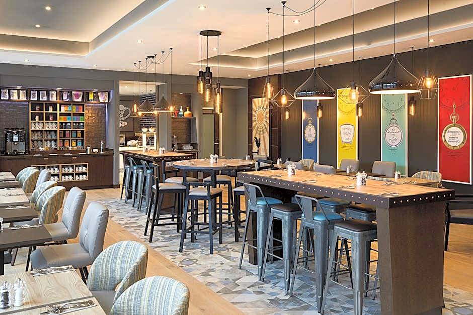 Premier Inn Hamburg City Centre