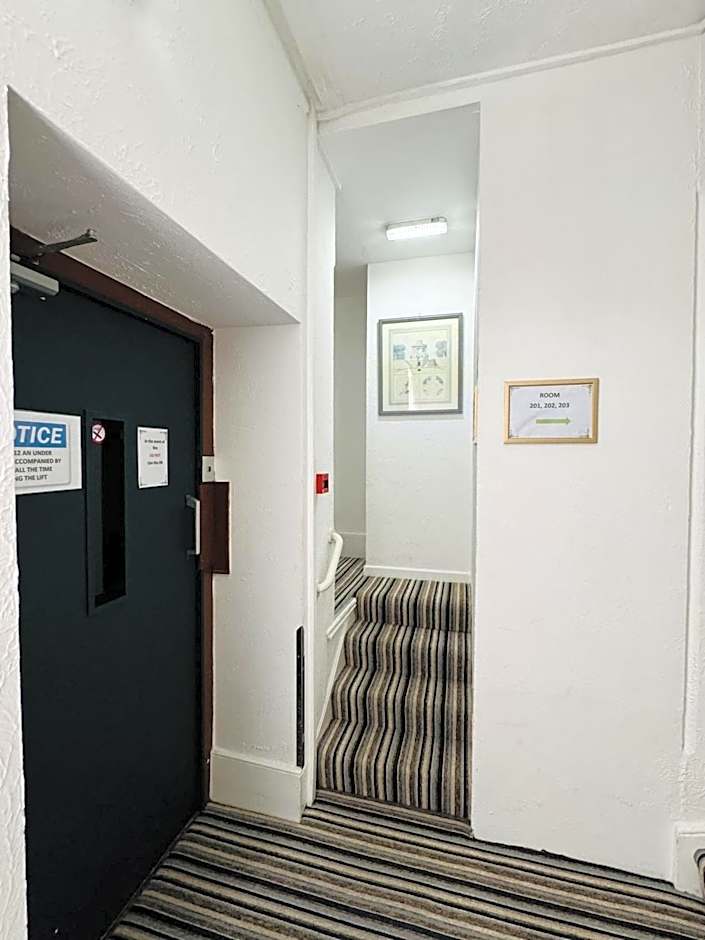 Carlton Court Hotel Eastbourne