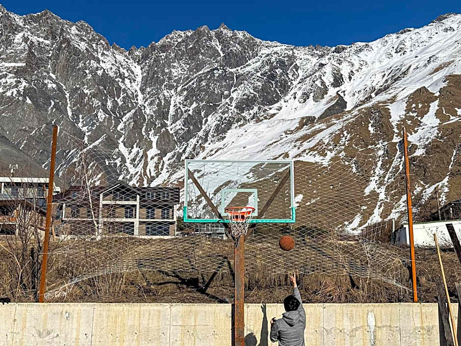 Landscapes Hotel Kazbegi