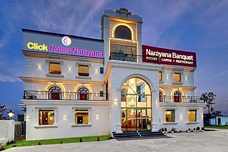 Click Hotel Narayana, Ayodhya