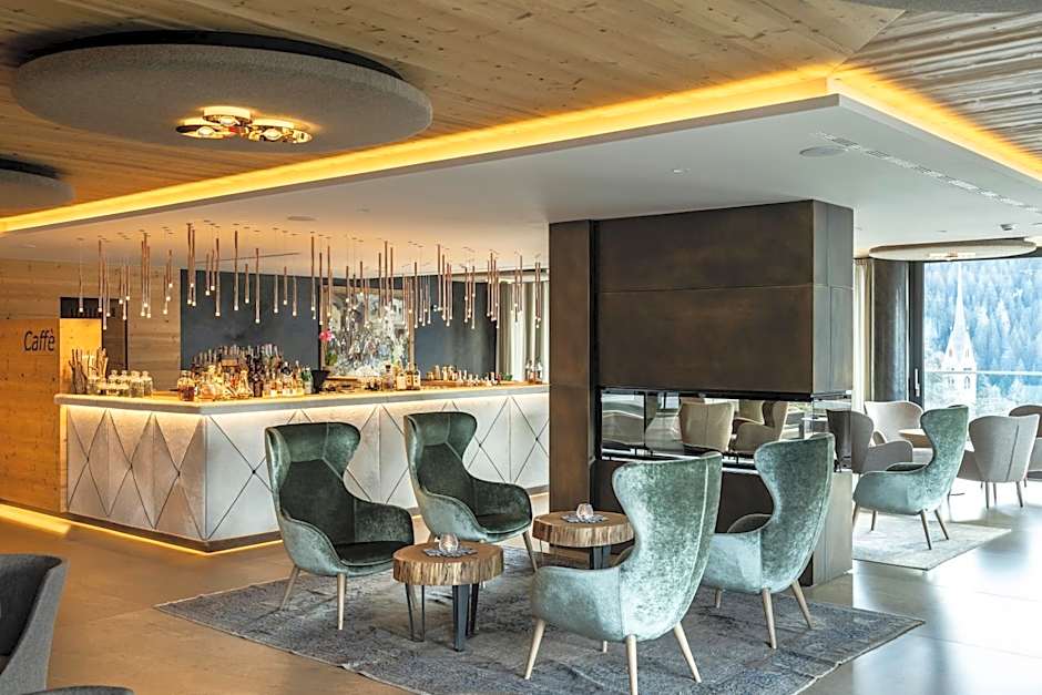 Ciampedie Luxury Alpine Spa Hotel