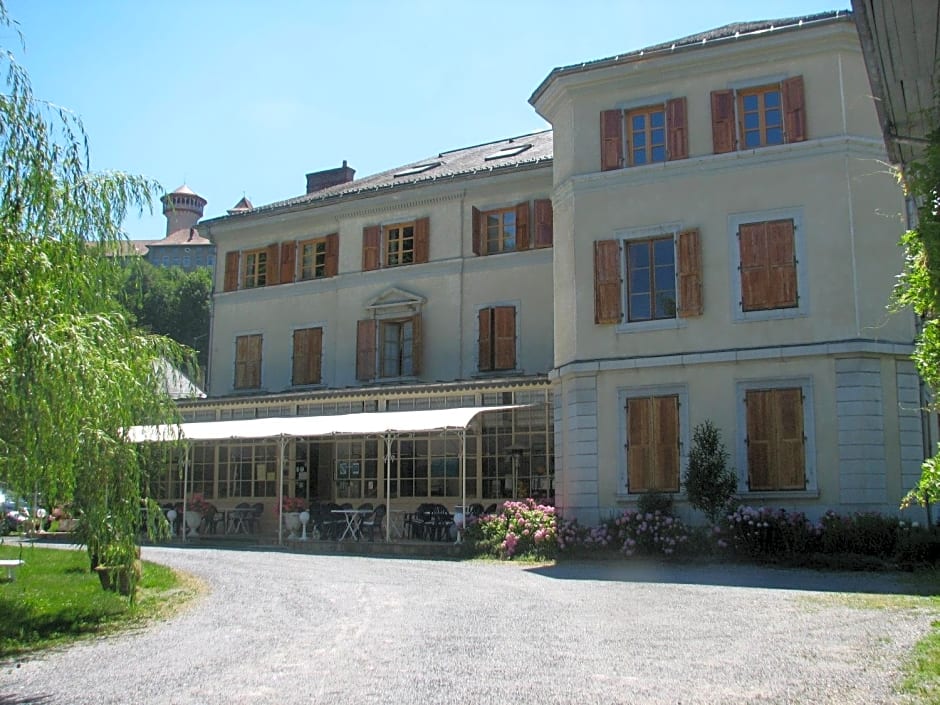 Hotel Du Parc - Manoir Du Baron Blanc