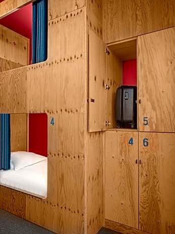 Private Dormitory Room