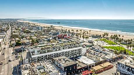 Hotel Erwin Venice Beach