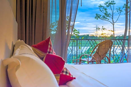 Superior with Balcony