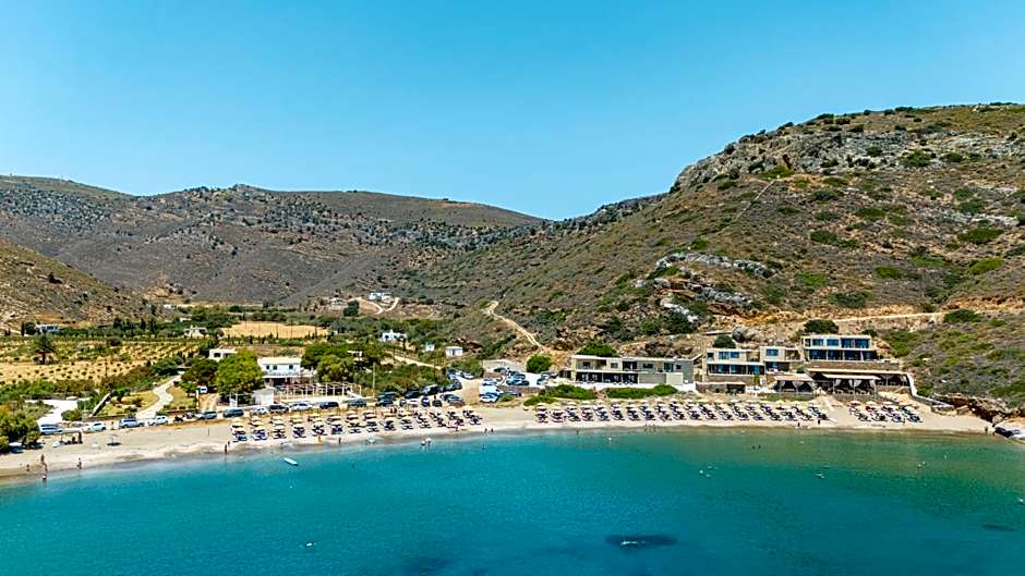 Spathi Beach Suites Kea