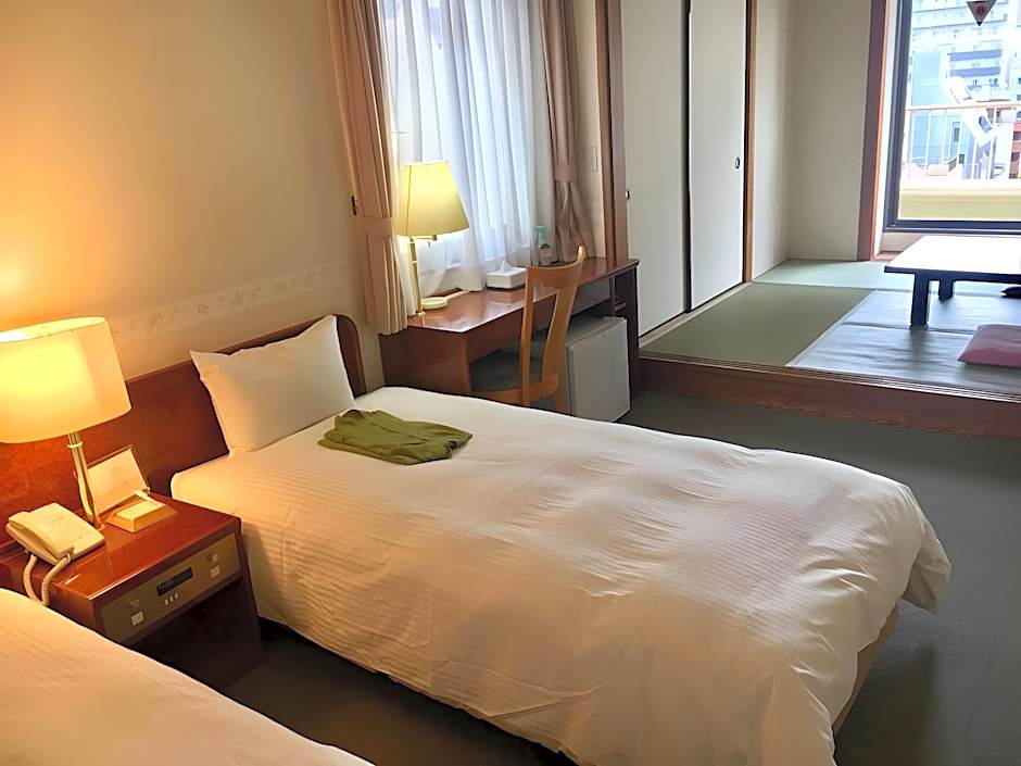 Ueno Terminal Hotel