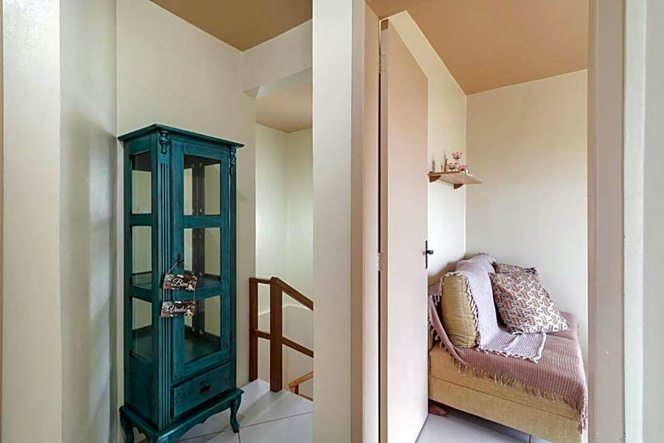 Casa com WiFi a 750 metros da Praia Arroio Seco RS