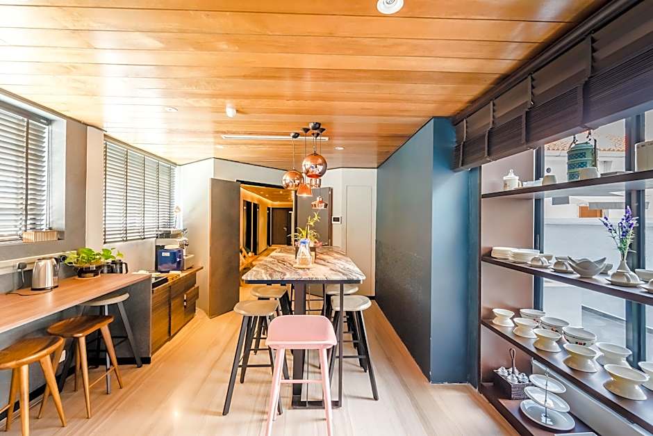 Tien Hotel Georgetown