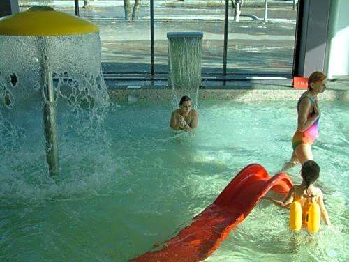 Sports Centre Haapsalu