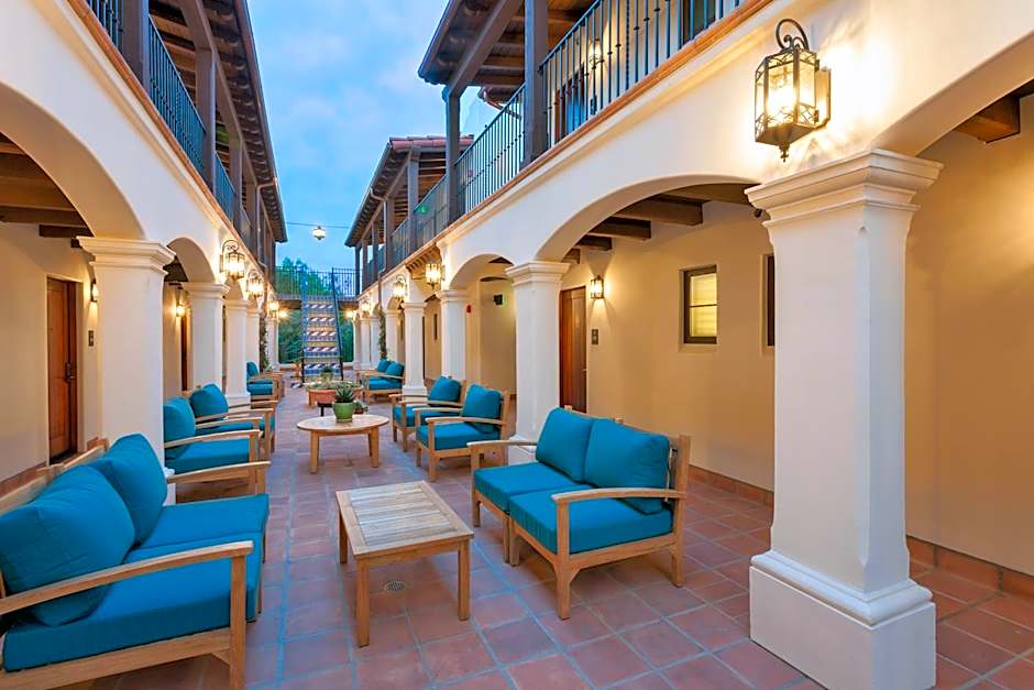 La Playa Inn Santa Barbara