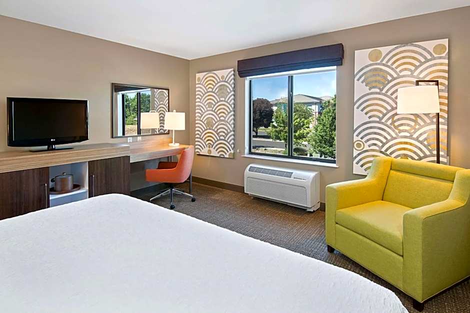 Hampton Inn By Hilton & Suites Walla Walla