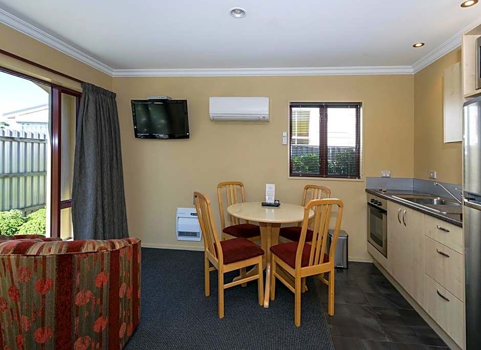 Blenheim Spa Motor Lodge