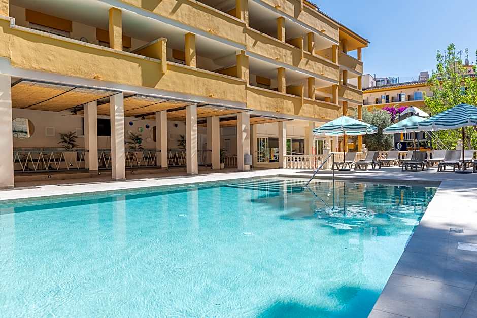 FLOR Los Almendros Apartamentos