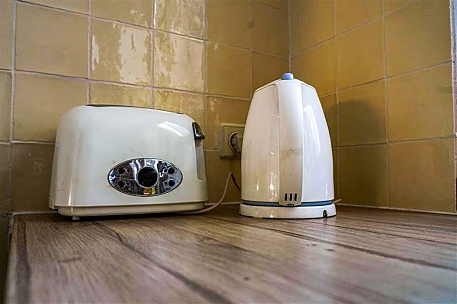 The Balcony at Prinsen Canal apartment Amsterdam