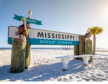 Biloxi Beach-Good Vibes Condo