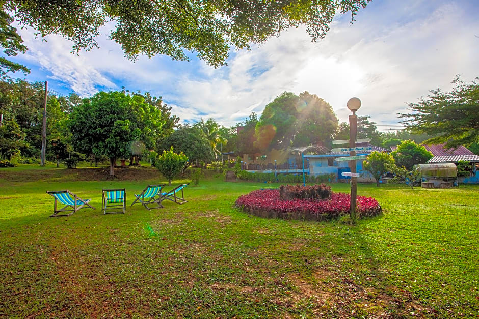 Baan Suan Homestay Koh Kood