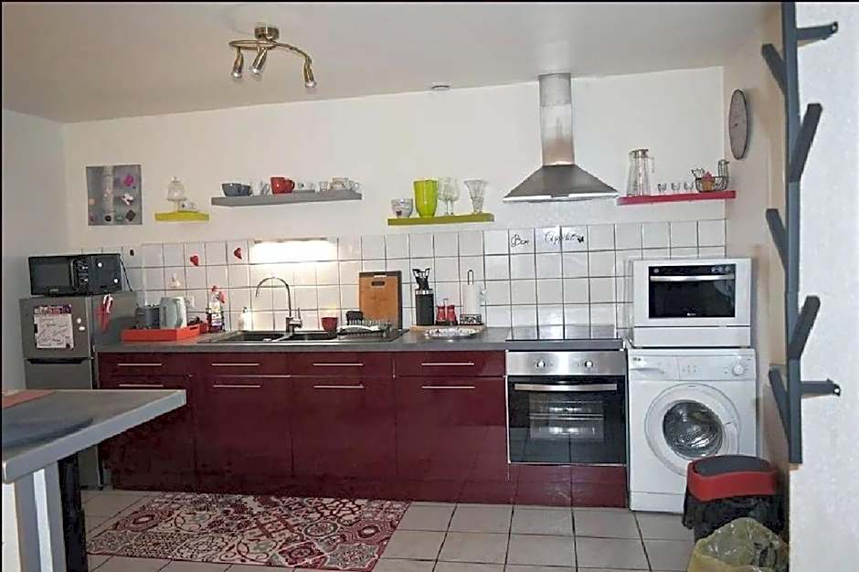 Gite le GINKGO 50 M2