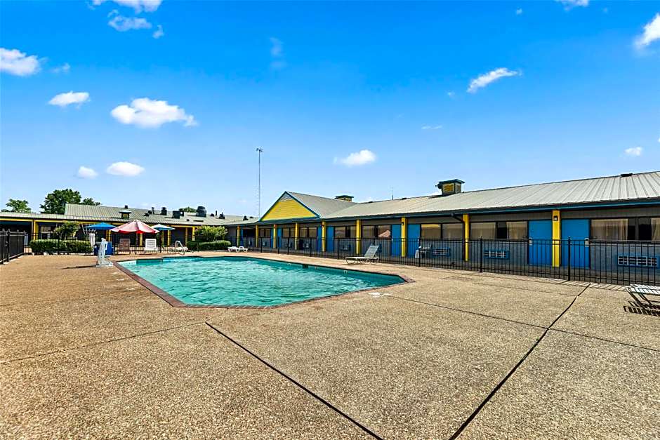 Americas Best Value Inn And Suites Aberdeen