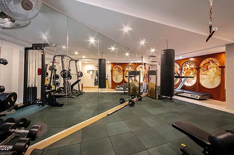 A25 Hotel - 23 Quan Thanh