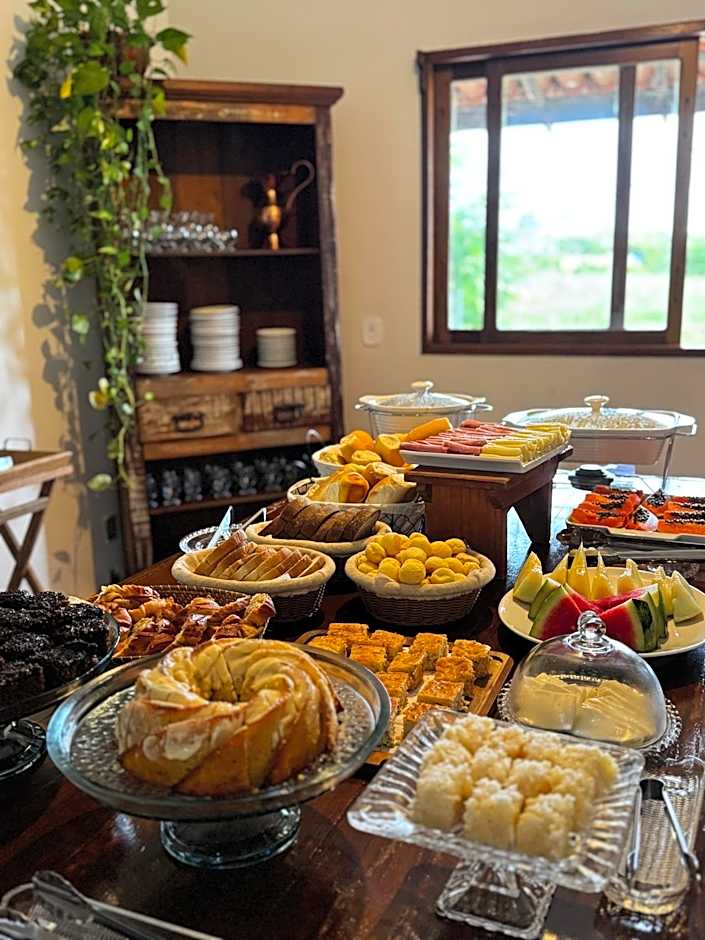 Pousada Casarão de Itaúnas