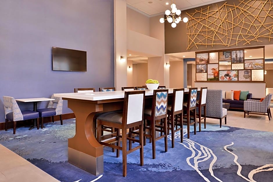 Hampton Inn By Hilton & Suites Legacy Park-Frisco