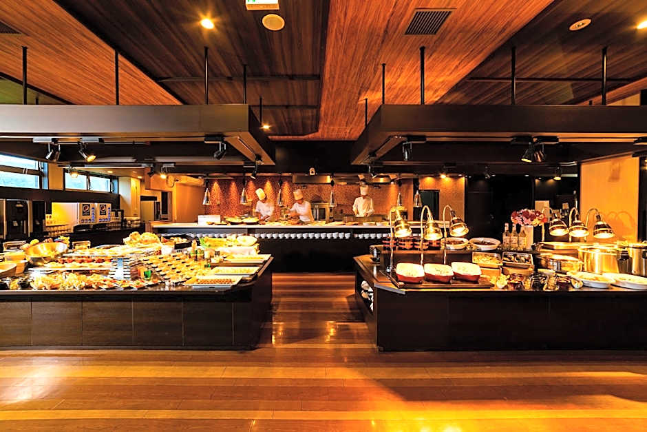 Ooedo Onsen Monogatari Premium Kinosaki
