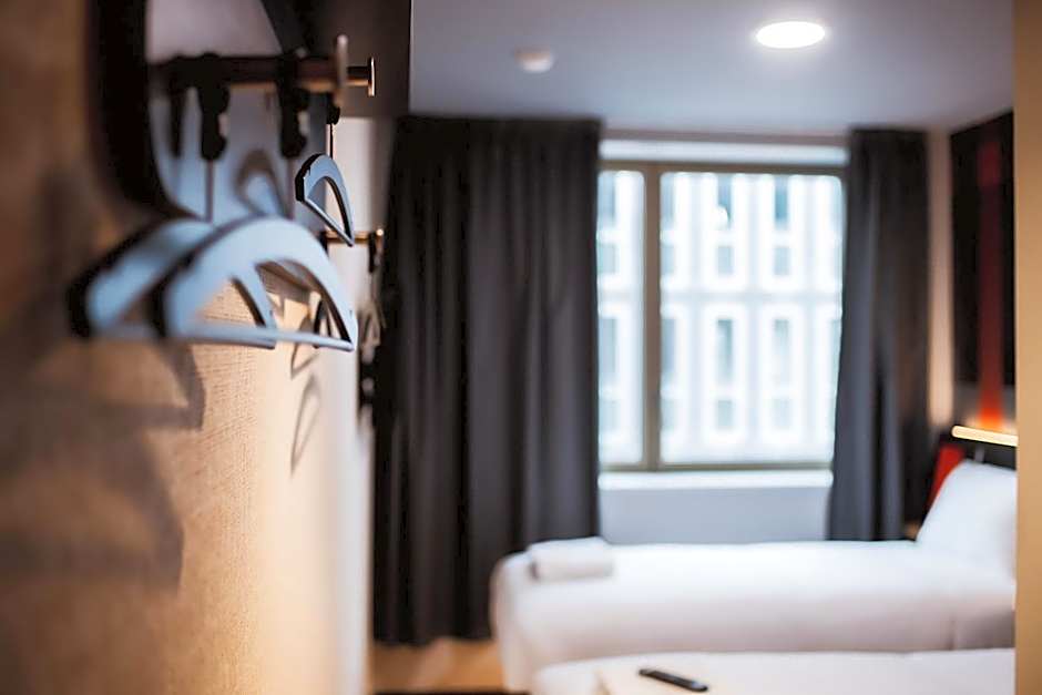 easyHotel Paris Nord Aubervilliers