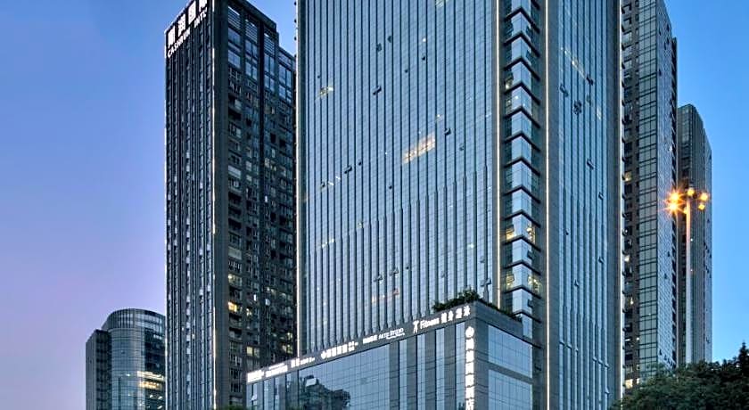 Honder International Hotel-Canton Fair Free Shuttle Bus