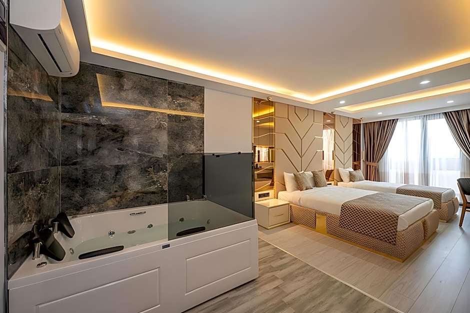 Luxury Airport Hotel By Zazzoni-İstanbul Airport