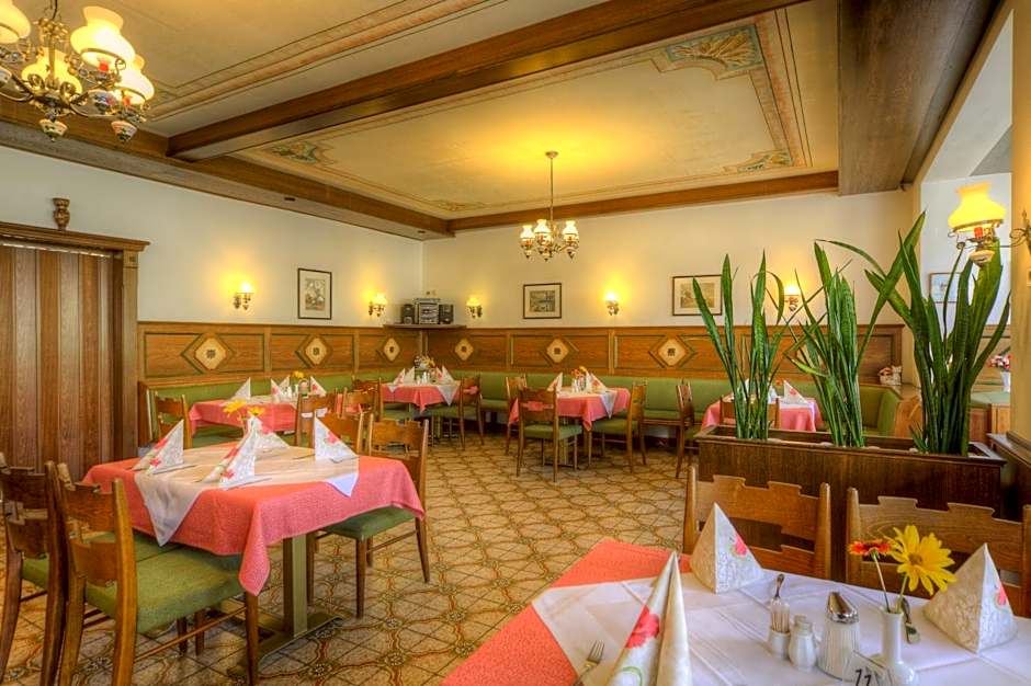 Burgenländerhof Hotel Garni