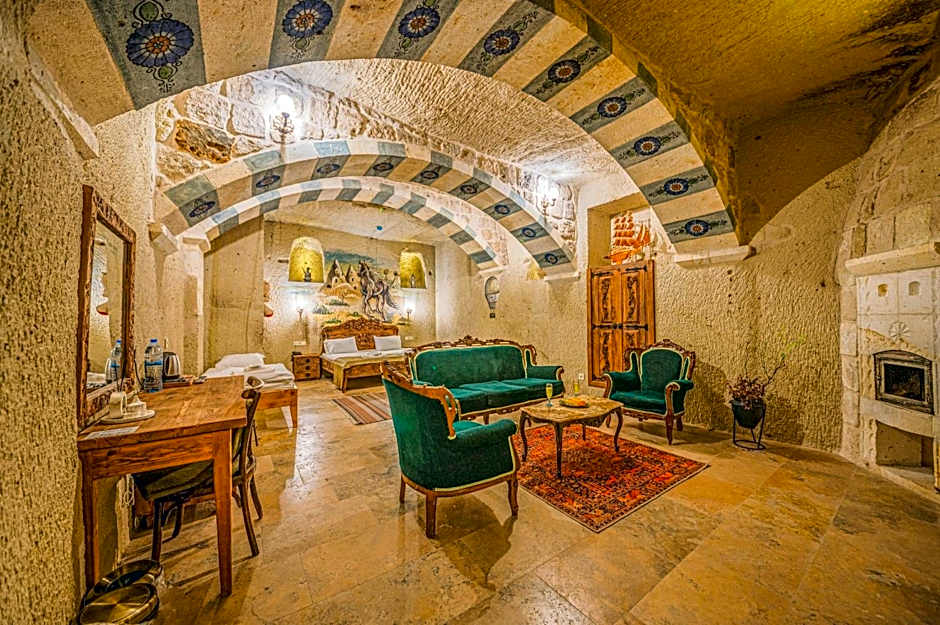 Capp Royal Cave HOTEL