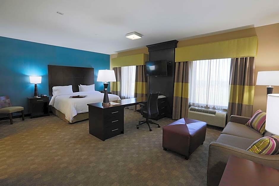 Hampton Inn By Hilton And Suites Missouri City