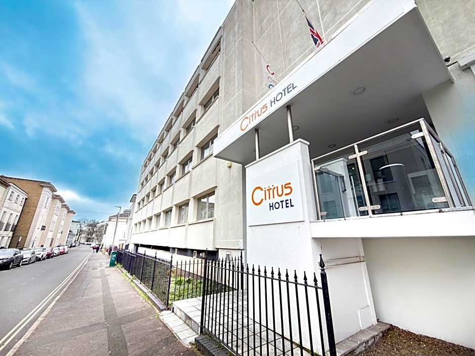 Citrus Hotel Cheltenham by Compass Hospitality