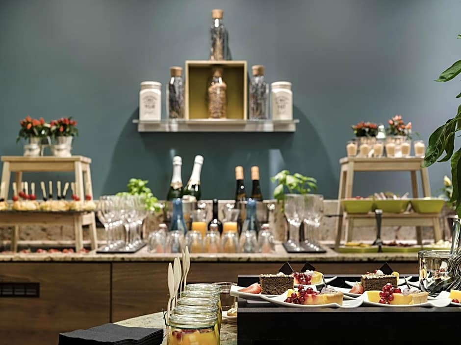 Mercure Budapest City Center