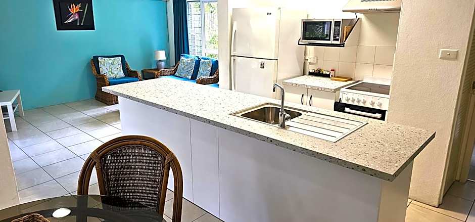 Mango Tree Holiday Apartments