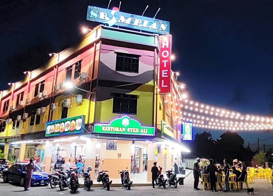 HOTEL SRIMPIAN ROMPIN