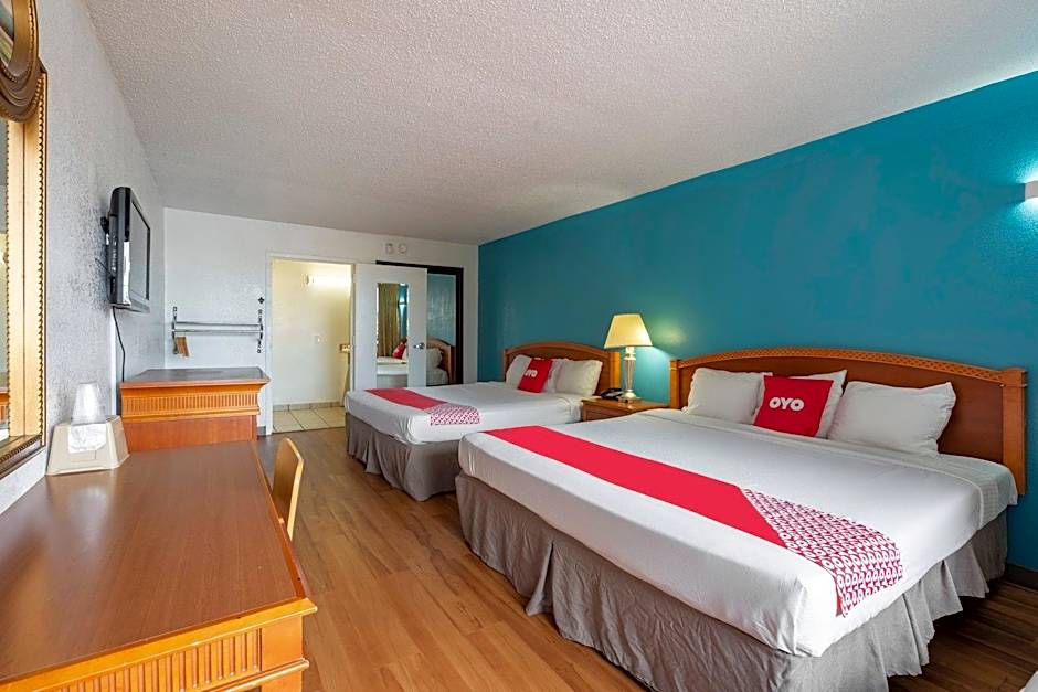 OYO Hotel Bossier City LA - Red River