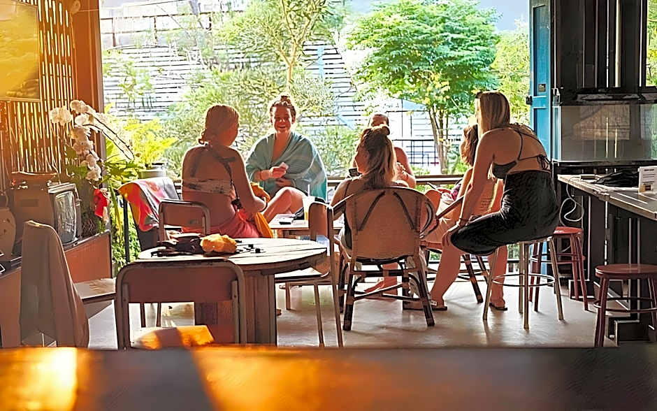 Here Hostel Bangkok