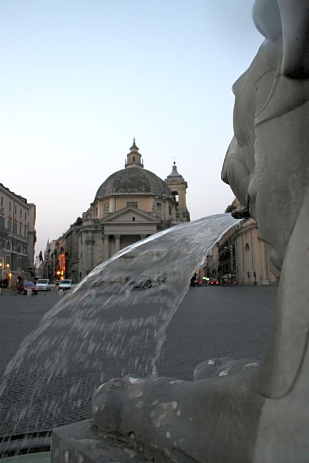 Suite Beccaria A Piazza Del Popolo