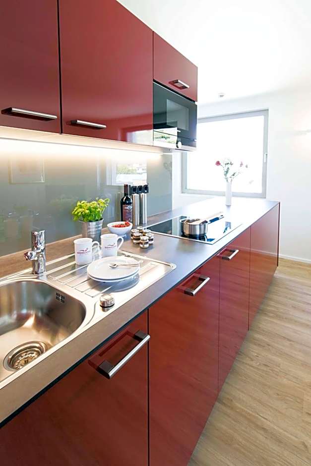 MAVO Hospitality by Büroma Apart Apartmentvermietung GmbH Esslingen