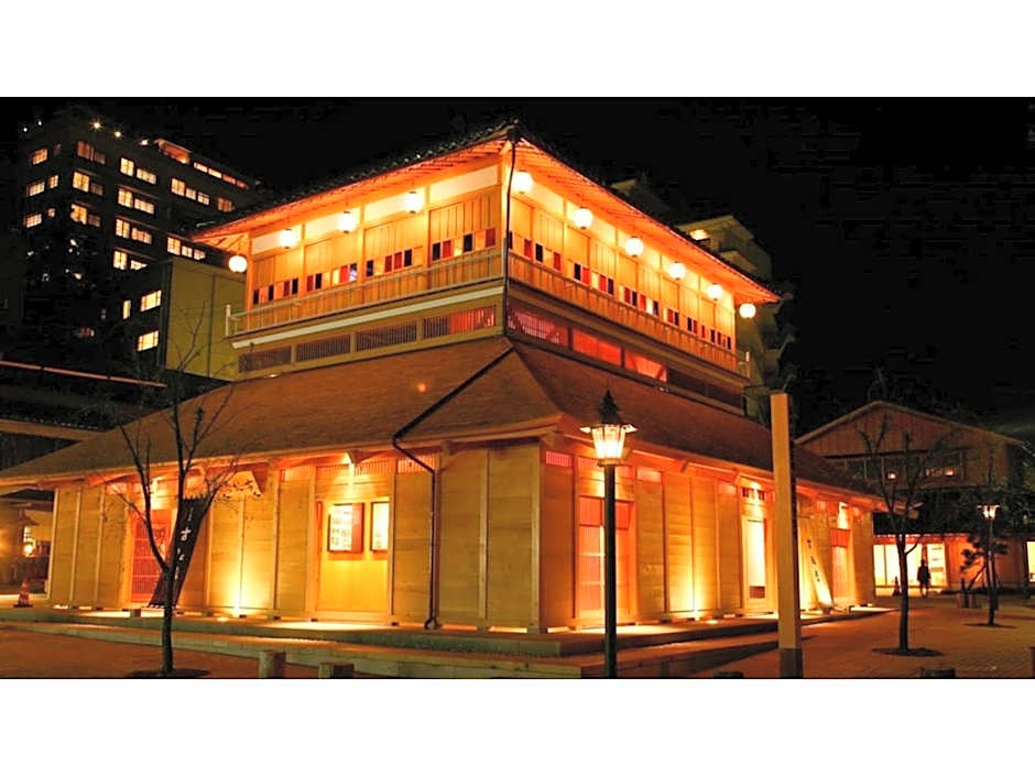 Yamashiro Onsen Yuzankaku - Vacation STAY 86431v