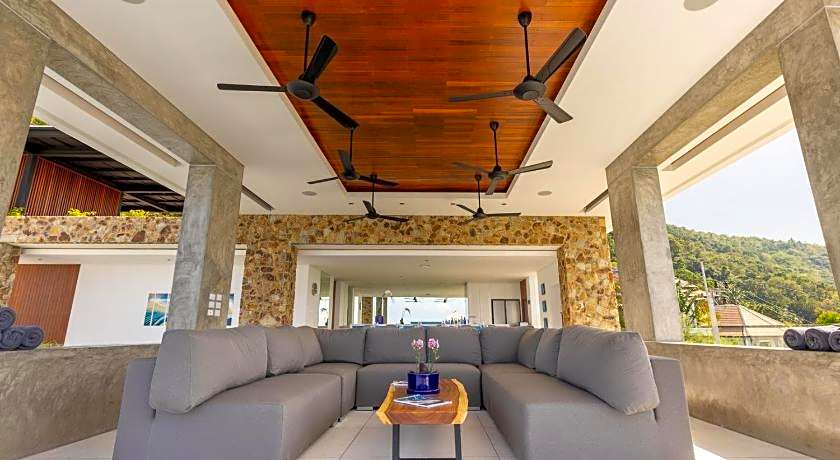 Villa Blue View I